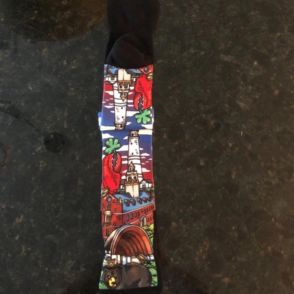 Boston socks - Picture 2 of 4